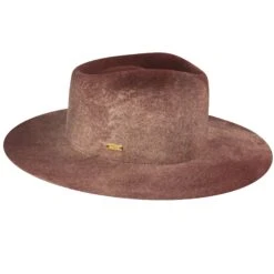 Georgia - Betmar Wool Felt Wide Brim Hat 32 Georgia - Betmar Wool Felt Wide Brim Hat -Bailey Store h b1996h brown beige swirl 1