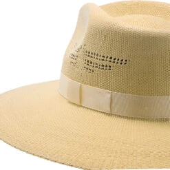 Mexico Shore - Charlie 1 Horse Straw Fedora Hat - CSMXSH -Bailey Store h csmxsh nattan 4a