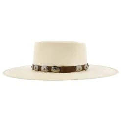 Sierra Desert - Charlie 1 Horse Straw Hat -Bailey Store h cssrds nat 2a