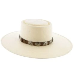 Sierra Desert - Charlie 1 Horse Straw Hat -Bailey Store h cssrds nat 5a