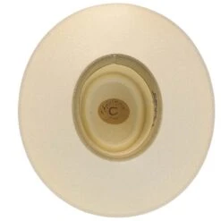 Sierra Desert - Charlie 1 Horse Straw Hat -Bailey Store h cssrds nat 6a