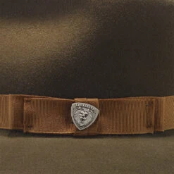 Topeka - Dobbs Soft Fur Blend Felt Fedora Hat -Bailey Store h dftpka sage 5a