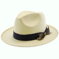 Arlo Dobbs Straw Hat -Bailey Store h dsarlo natnavy 0a dc78b1e8 09f8 4f10 a1cd 701eaff9f2e1