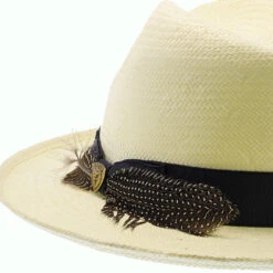 Arlo Dobbs Straw Hat -Bailey Store h dsarlo natnavy 3a 662bdb5b a985 410f ae4e 384a11ac2bc1