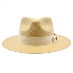 Estate - Dobbs Straw Fedora Hat 23 Estate - Dobbs Straw Fedora Hat -Bailey Store h dseste tan 1a