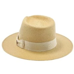 Estate - Dobbs Straw Fedora Hat 32 Estate - Dobbs Straw Fedora Hat -Bailey Store h dseste tan 6a