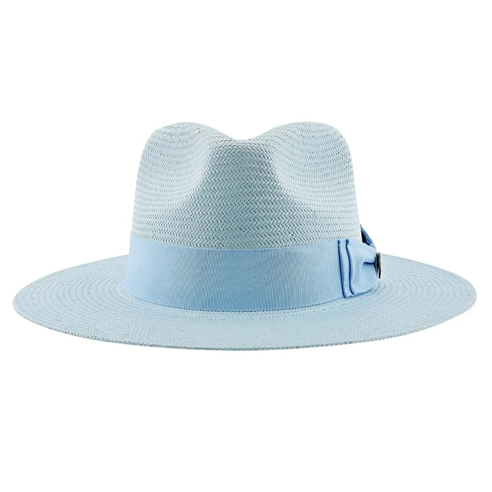 Estate - Dobbs Straw Fedora Hat 6 Estate - Dobbs Straw Fedora Hat - Image 6
