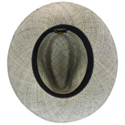 Summertime Stroll - Dobbs Straw Fedora Hat (Limited Edition) -Bailey Store h dssmts steel 6a
