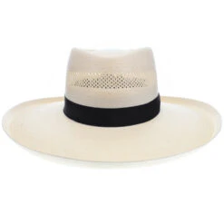 San Juan - Dobbs Vented Shantung Straw Fedora Hat 35 San Juan - Dobbs Vented Shantung Straw Fedora Hat -Bailey Store h dsvsjn nat 2a 50ce7b5d fabf 4d8c 9192 a792657ba429