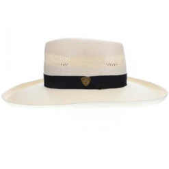 San Juan - Dobbs Vented Shantung Straw Fedora Hat 38 San Juan - Dobbs Vented Shantung Straw Fedora Hat -Bailey Store h dsvsjn nat 3a b432124a 0e02 4abd 9825 13ab4ef45671