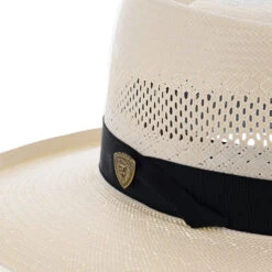 San Juan - Dobbs Vented Shantung Straw Fedora Hat 37 San Juan - Dobbs Vented Shantung Straw Fedora Hat -Bailey Store h dsvsjn nat 4a f911be13 8e89 4ffe 93e2 c500ce27b909