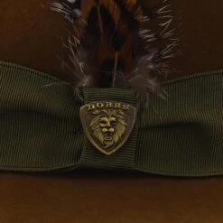 Cool Kid - Dobbs Wool Felt Fedora Hat -Bailey Store h dwcokdb cognac 5