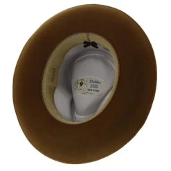 Cool Kid - Dobbs Wool Felt Fedora Hat -Bailey Store h dwcokdb cognac 6