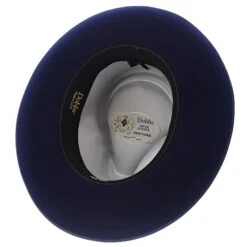 Cool Kid - Dobbs Wool Felt Fedora Hat -Bailey Store h dwcokdb navy 6