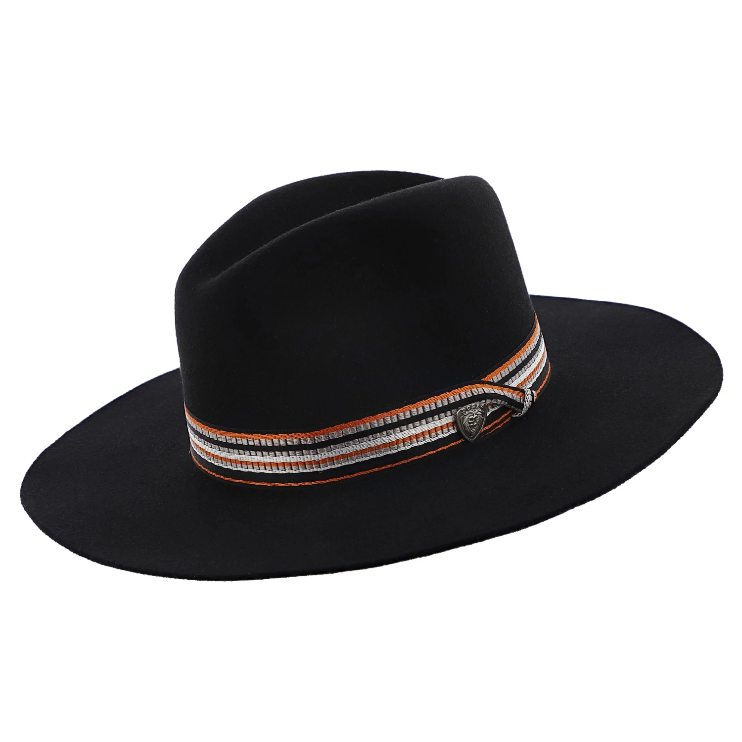 Rocco - Dobbs Wool Felt Fedora Hat 10 Rocco - Dobbs Wool Felt Fedora Hat - Image 10