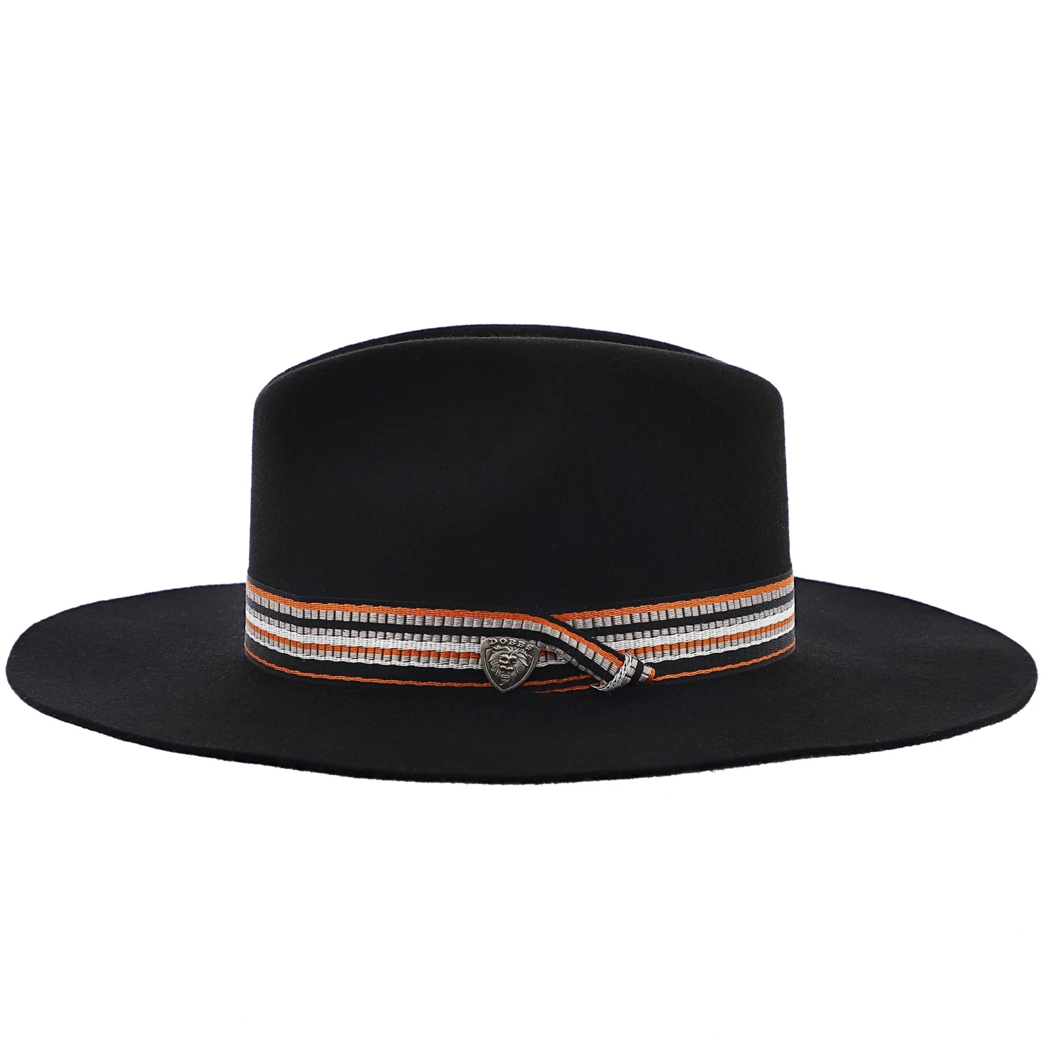 Rocco - Dobbs Wool Felt Fedora Hat 9 Rocco - Dobbs Wool Felt Fedora Hat - Image 9