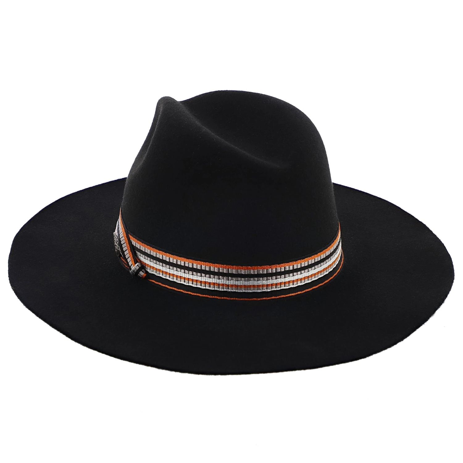 Rocco - Dobbs Wool Felt Fedora Hat 8 Rocco - Dobbs Wool Felt Fedora Hat - Image 8