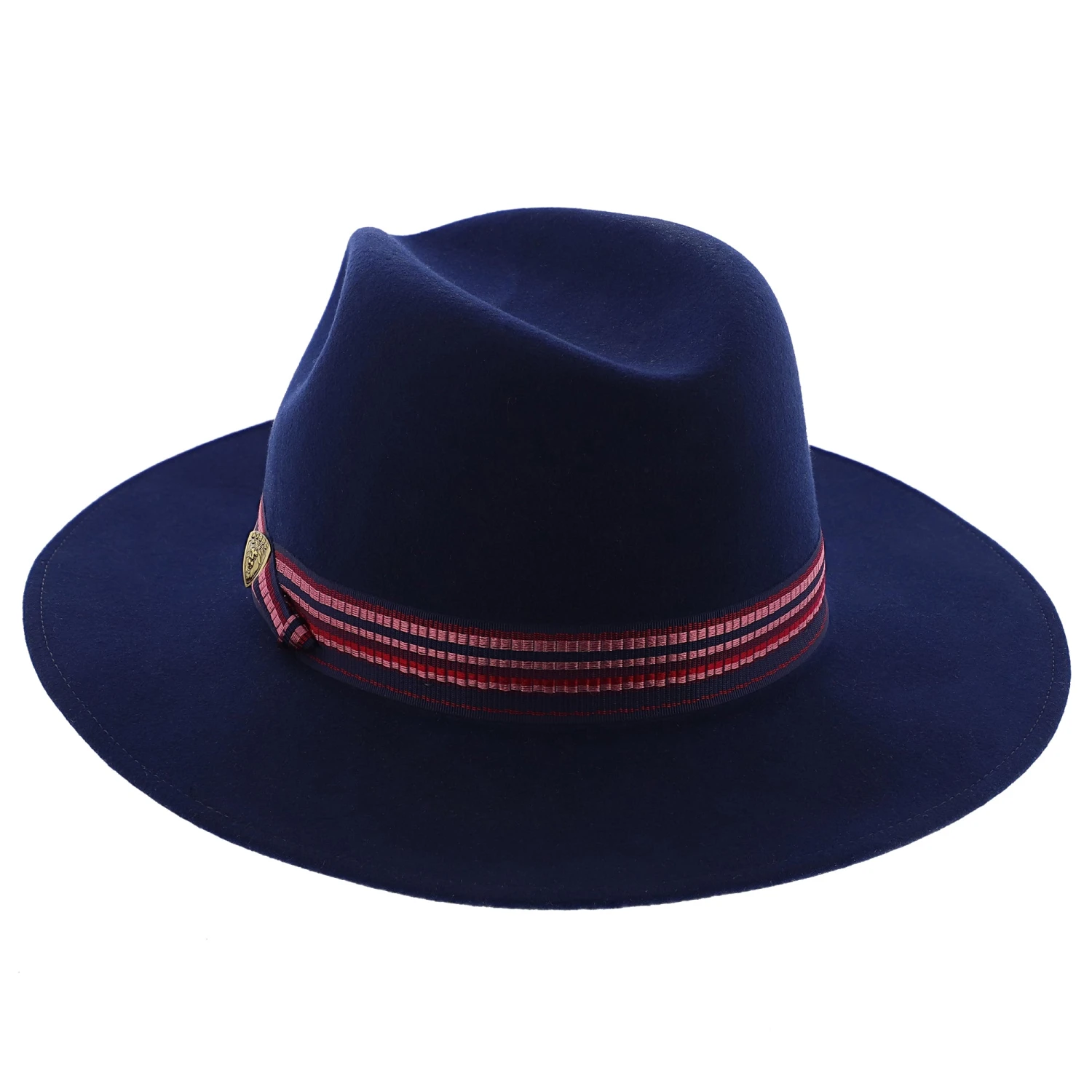 Rocco - Dobbs Wool Felt Fedora Hat 6 Rocco - Dobbs Wool Felt Fedora Hat - Image 6