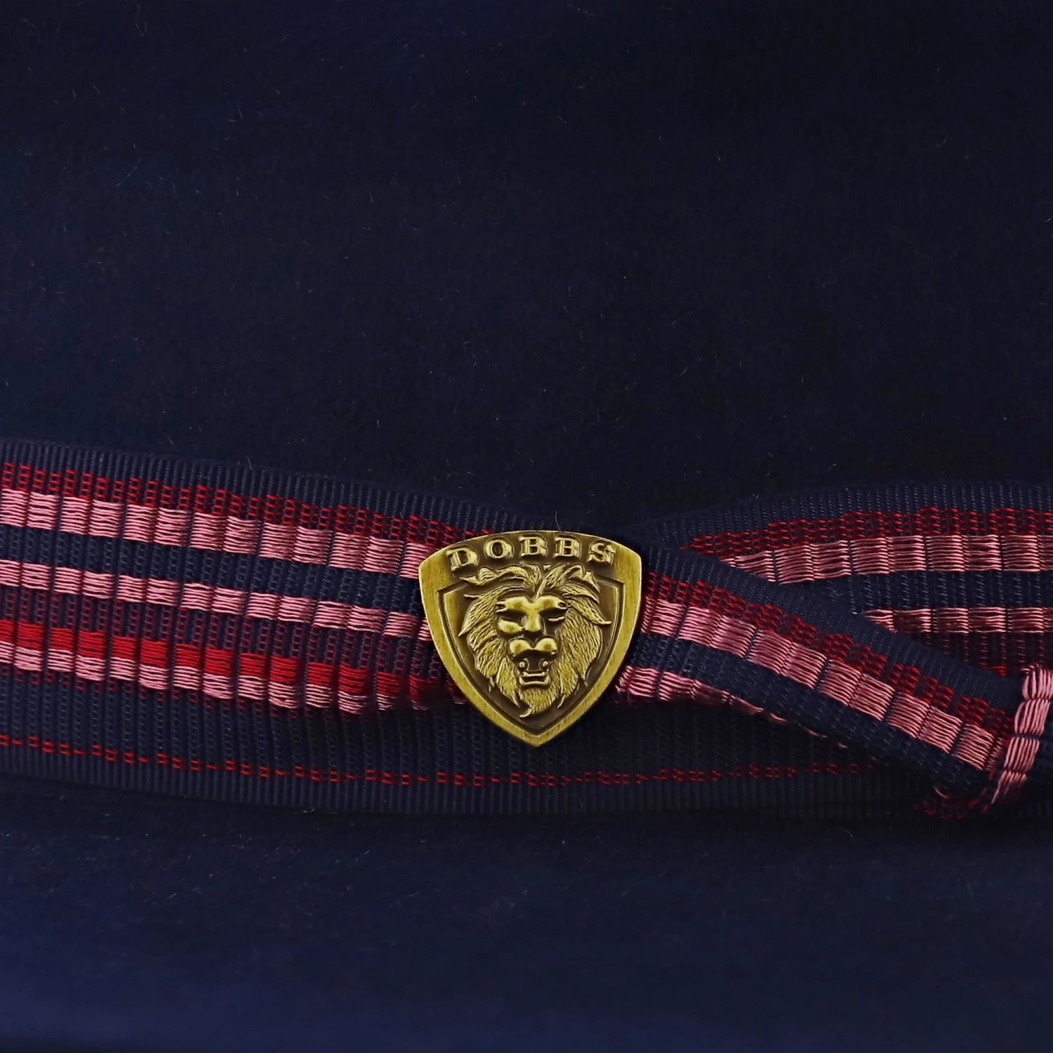 Rocco - Dobbs Wool Felt Fedora Hat 7 Rocco - Dobbs Wool Felt Fedora Hat - Image 7