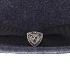 Shorty - Dobbs Wool Felt Fedora Hat -Bailey Store h dwshty grey 5