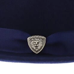 Shorty - Dobbs Wool Felt Fedora Hat -Bailey Store h dwshty navy 5