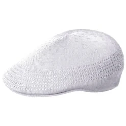 Kangol Tropic 507 Ventair Flat Cap 29 Kangol Tropic 507 Ventair Flat Cap -Bailey Store h k3208ht wht