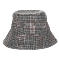 Morelia - Scala Wool Blend Bucket Hat -Bailey Store h lw758 blk 0a 150520b6 1092 4ca5 aabe b1d1b01ab2fe