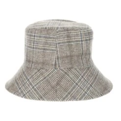 Morelia - Scala Wool Blend Bucket Hat -Bailey Store h lw758 brn 2a