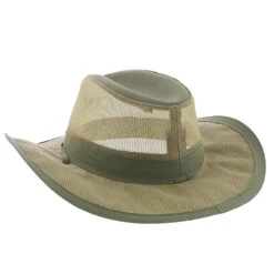 Navigator - Dorfman Pacific Polyester Crushable Outback Hat -Bailey Store h mc62 fossil 3