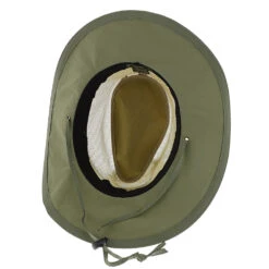 Navigator - Dorfman Pacific Polyester Crushable Outback Hat -Bailey Store h mc62 fossil 4
