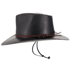 Belgrade - Stetson Shantung Straw Western Hat -Bailey Store h osblgd blk 3a 818017be 2bb4 488e 9099 68b53fcc5bc0