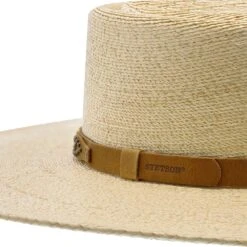 Highlands - Stetson Palm Straw Western Hat -Bailey Store h oshhln nat 4a