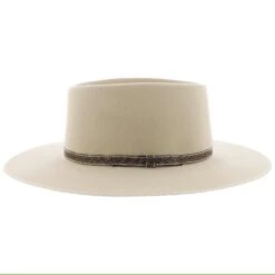 Yancy - Stetson Wool Felt Hat -Bailey Store h owyncy silverbelly 2