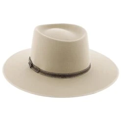 Yancy - Stetson Wool Felt Hat -Bailey Store h owyncy silverbelly 3