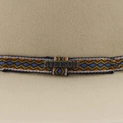 Yancy - Stetson Wool Felt Hat -Bailey Store h owyncy silverbelly 5