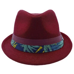 Selbo - Santana Wool Felt Fedora Hat 29 Selbo - Santana Wool Felt Fedora Hat -Bailey Store h san397 burg 2a