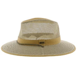 Stetson Sawatch Canvas Aussie Canvas Outback Hat -Bailey Store h stc384 2