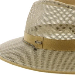 Stetson Sawatch Canvas Aussie Canvas Outback Hat -Bailey Store h stc384 4