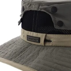 Defender - Stetson No Fly Zone HyperKewl Nylon Boonie Bucket Hat -Bailey Store h stc390 4