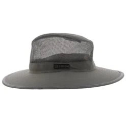 Preserver - Stetson No Fly Zone HyperKewl Nylon Safari Hat -Bailey Store h stc391 2