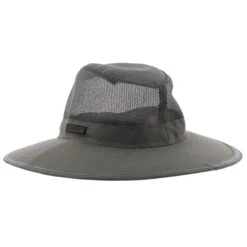 Preserver - Stetson No Fly Zone HyperKewl Nylon Safari Hat -Bailey Store h stc391 3