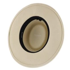 Black Hawk - Stetson Felt Gambler Hat - SWBKHK -Bailey Store h swbkhk silverbelly 6