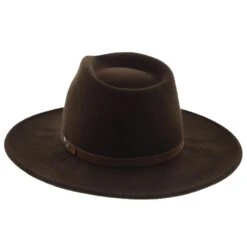 Tahoe - Stetson Crushable Wool Felt Western Hat 15 Tahoe - Stetson Crushable Wool Felt Western Hat -Bailey Store h swtaho cordova 3