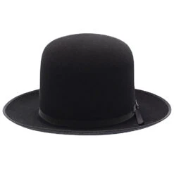 Premier Stratoliner - Stetson Fur Felt Fedora Hat -Bailey Store h tfpstrb blk 1a