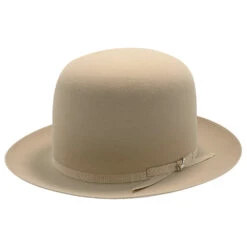 Premier Stratoliner - Stetson Fur Felt Fedora Hat -Bailey Store h tfpstrb silverbelly 0a