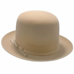 Premier Stratoliner - Stetson Fur Felt Fedora Hat -Bailey Store h tfpstrb silverbelly 5a