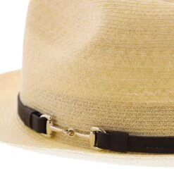 Alimeter - Stetson Hemp Straw Fedora Hat -Bailey Store h tsalmtk 4