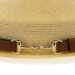 Alimeter - Stetson Hemp Straw Fedora Hat -Bailey Store h tsalmtn 5