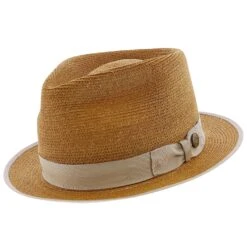 Inwood - Stetson Hemp Fedora Hat - TSINWDB