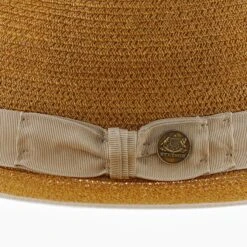 Inwood - Stetson Hemp Fedora Hat - TSINWDB -Bailey Store h tsinwdb bronze 5